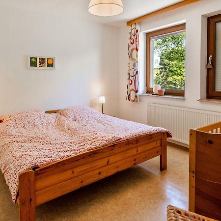Ferienwohnung Landleben Hofgeismar Ngoại thất bức ảnh