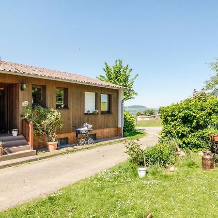 Ferienwohnung Landleben Hofgeismar Ngoại thất bức ảnh