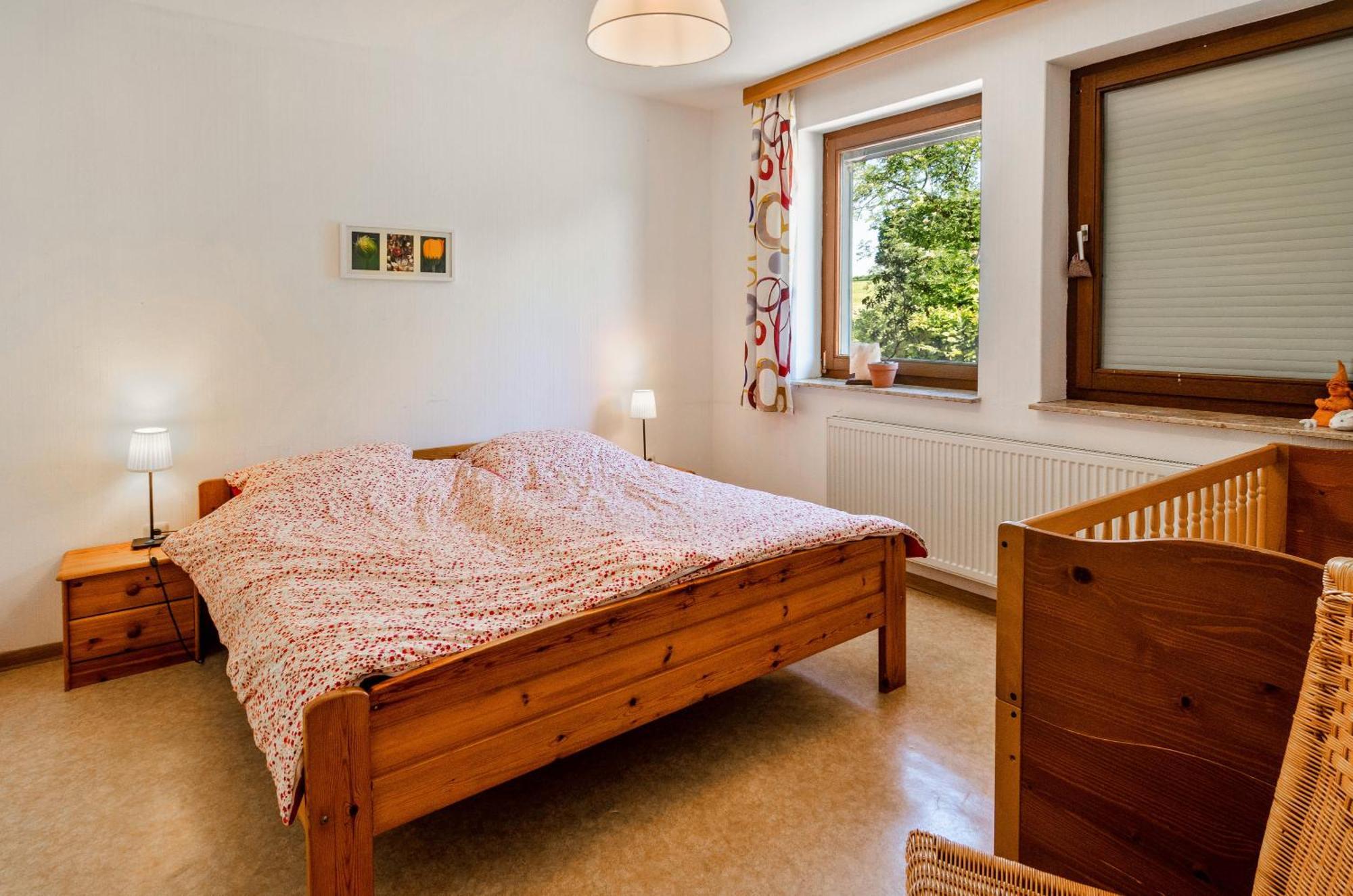 Ferienwohnung Landleben Hofgeismar Ngoại thất bức ảnh