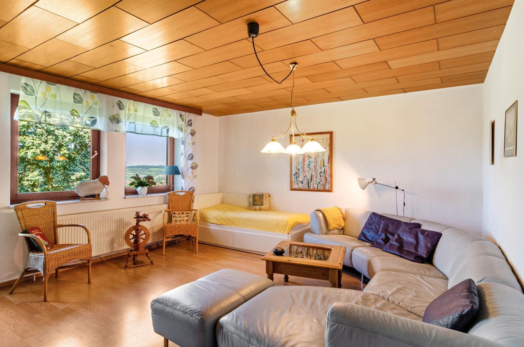 Ferienwohnung Landleben Hofgeismar Ngoại thất bức ảnh