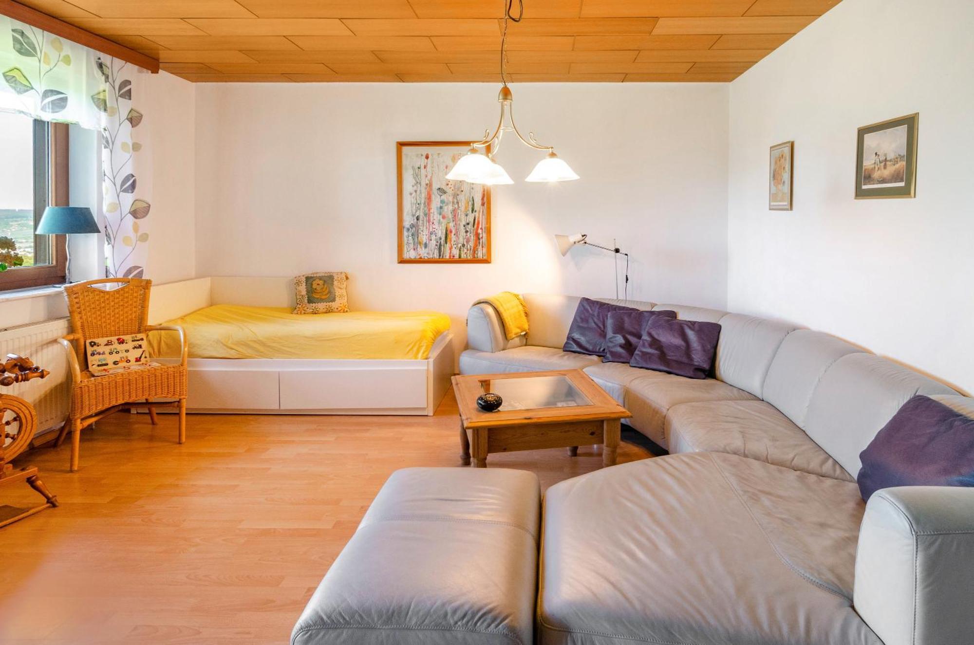 Ferienwohnung Landleben Hofgeismar Ngoại thất bức ảnh