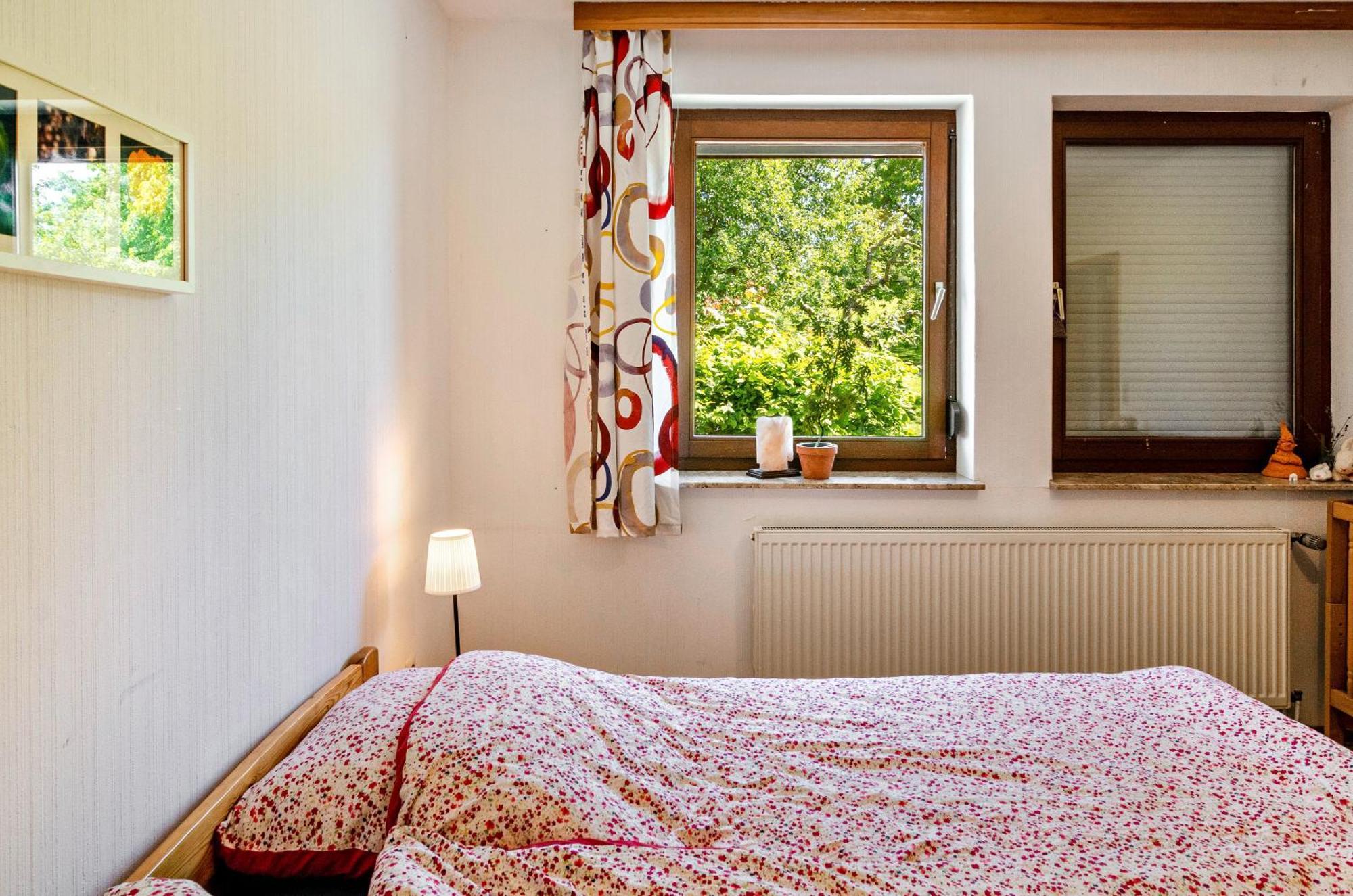 Ferienwohnung Landleben Hofgeismar Ngoại thất bức ảnh