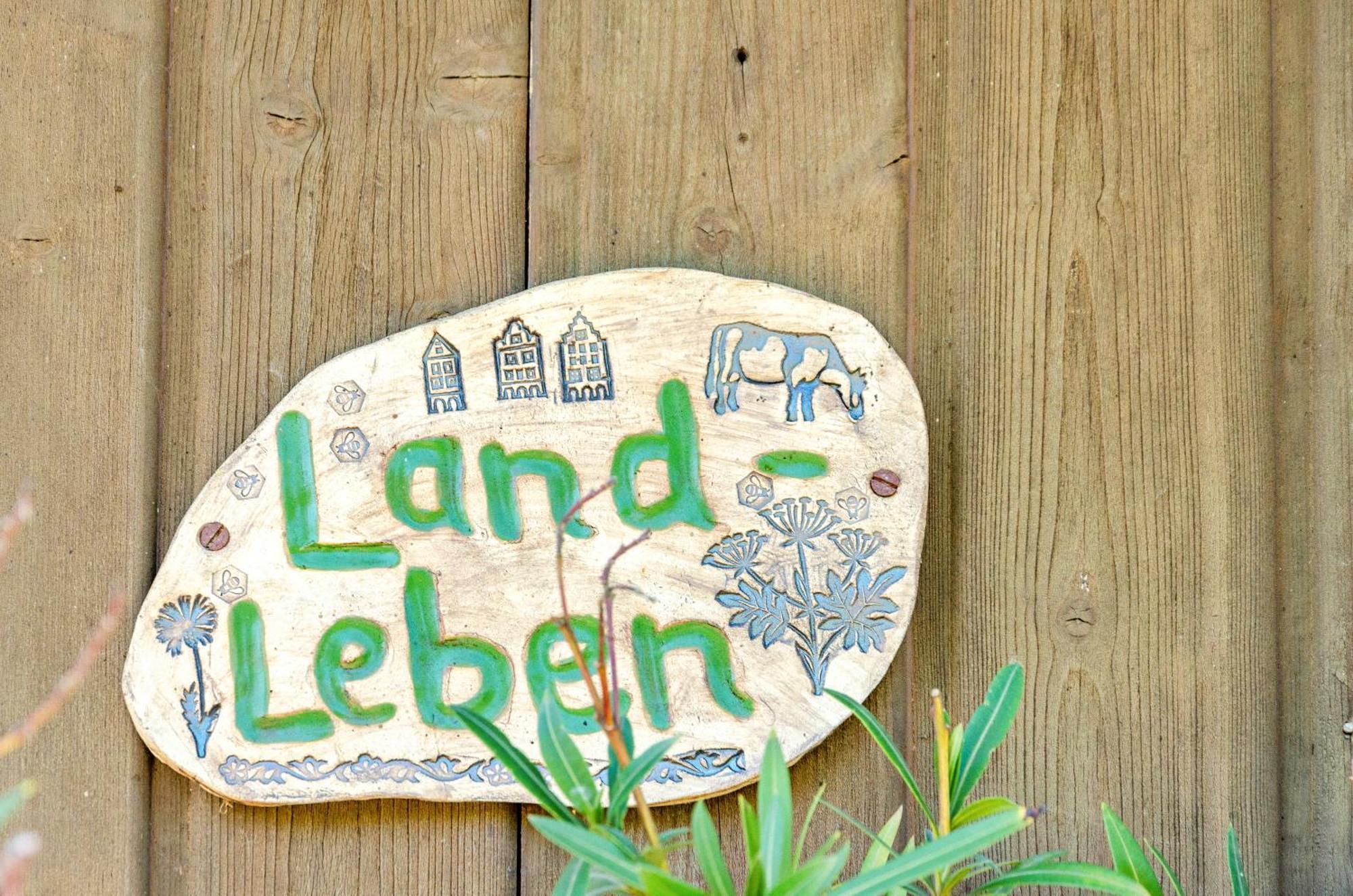 Ferienwohnung Landleben Hofgeismar Ngoại thất bức ảnh