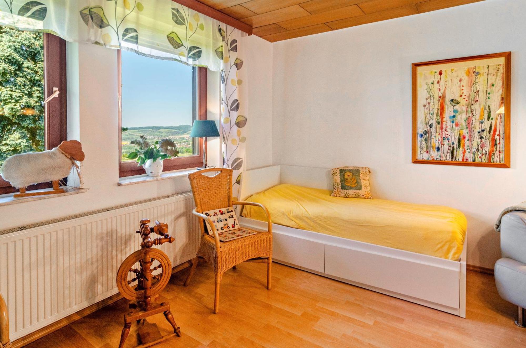 Ferienwohnung Landleben Hofgeismar Ngoại thất bức ảnh